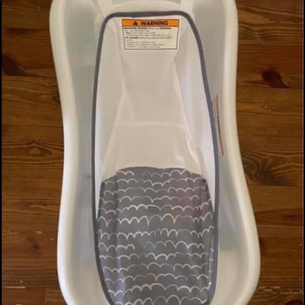 Infant tub